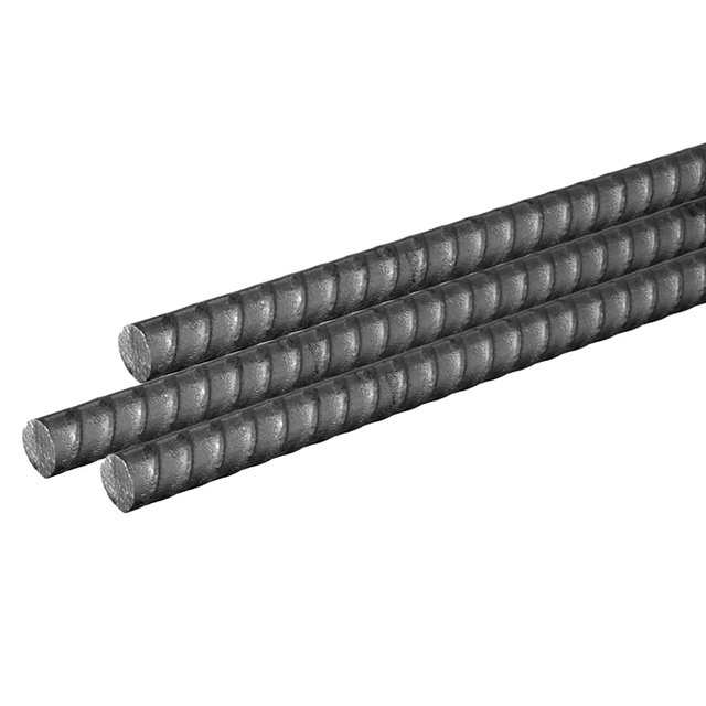 ASTM Gr40 6mm 8mm 12mm 16mm 20mm 26mm 30mm Round Bar Reinforcing Deformed Steel Iron Rebar with price per ton