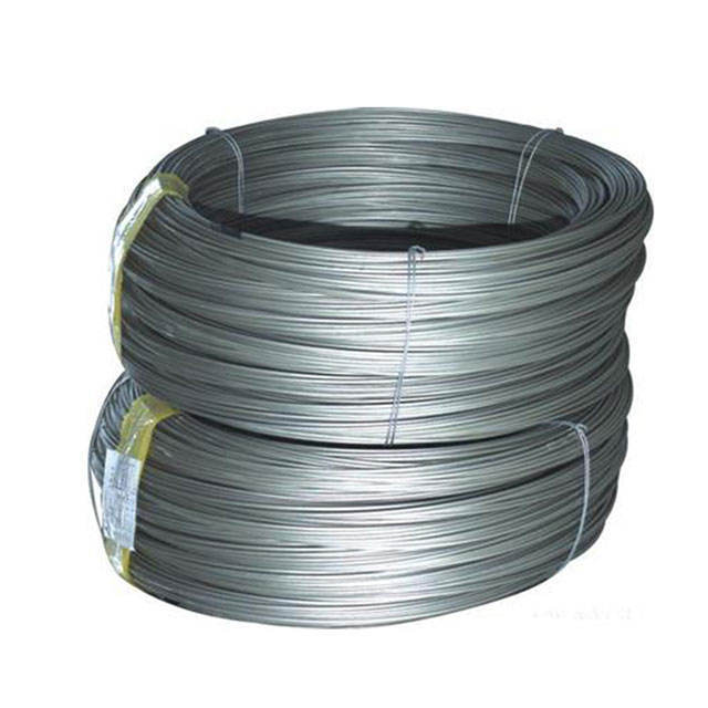 Great Class High Quality Stainless 0.3mm 0.5mm 1mm 1.2mm  12/16/18 Gauge Custom 1.9mm Galvanized Iron Wire