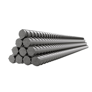 ASTM Gr40 6mm 8mm 12mm 16mm 20mm 26mm 30mm Round Bar Reinforcing Deformed Steel Iron Rebar with price per ton