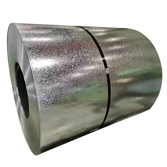 Z40 Zinc Coated Gi Metal Roll Hot-DIP Steel Dx51 Dx51d Z275 Hot Rolled Galvanized Steel Coil supplier