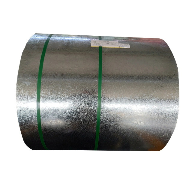 Z40 Zinc Coated Gi Metal Roll Hot-DIP Steel Dx51 Dx51d Z275 Hot Rolled Galvanized Steel Coil supplier