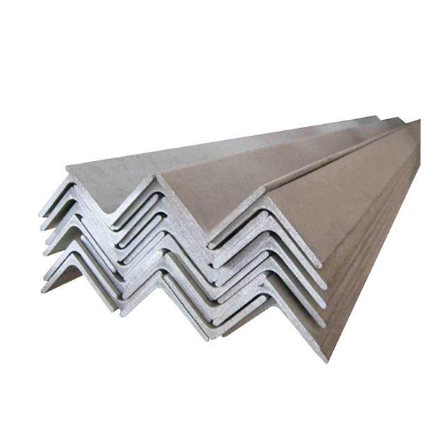 L I Shape ASTM GB 100X100 S235jr S275jr A572 Gr50 Gr60 A36 Ss400 Standard Right Unequal Equal angle