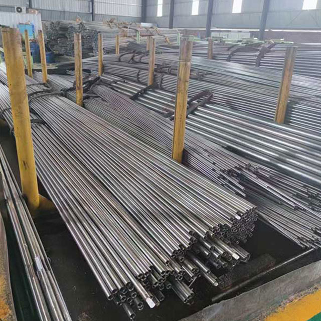 Special-Shaped Q235 A36 Welded Steel Pipe Hexagonal Hot-Rolled Cold Drawn Precision Seamless Steel Pipe with Stock Price