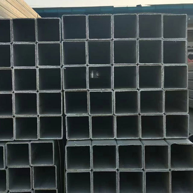 Factory Pipe Low Price ASTM A53 A106 St45 St52 St20 Seamless Tube Oil and Gas Industry Hot Rolled Seamless Steel Pipes