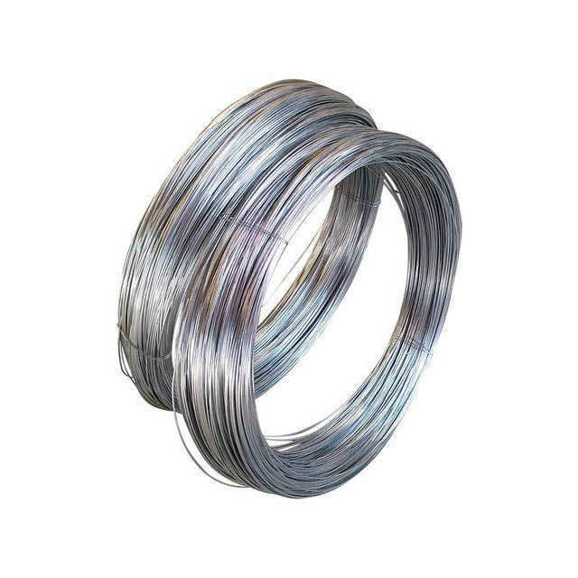 Great Class High Quality Stainless 0.3mm 0.5mm 1mm 1.2mm  12/16/18 Gauge Custom 1.9mm Galvanized Iron Wire