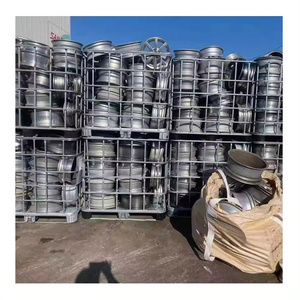 Aluminum Wheel Scrap / Aluminum Alloy Wheel Scrap Best Grade In Bulk