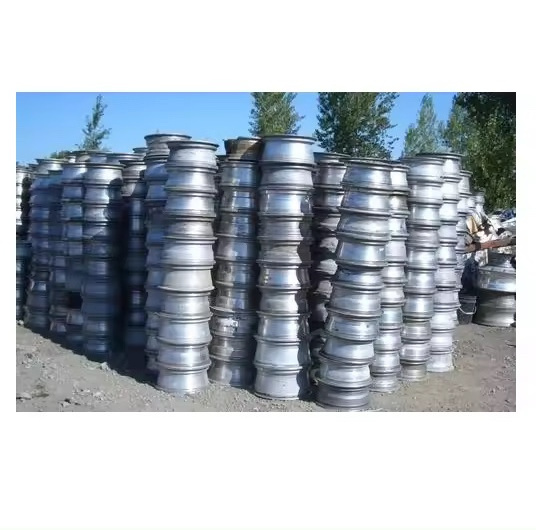 Aluminum Wheel Scrap / Aluminum Alloy Wheel Scrap Best Grade In Bulk