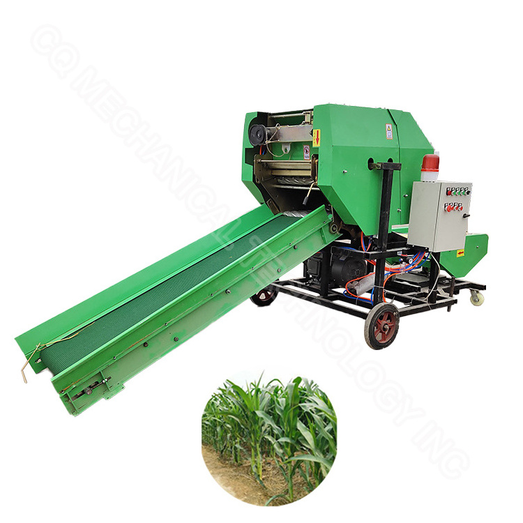 Square machine manual hay baler for sale