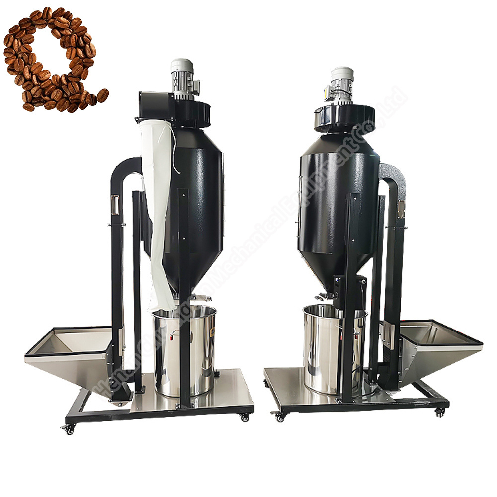 manufacturer 30kg roaster industrial destoner coffee bean stone remover