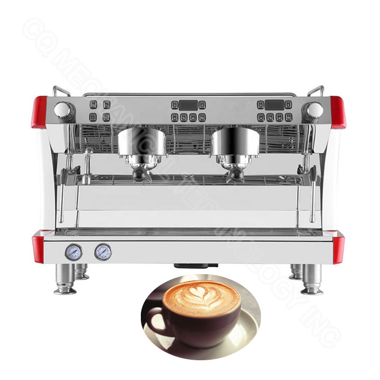 gemilai 3148 machines and coffee Espresso Professional Double Makers