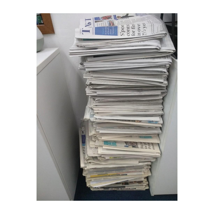 Bulk Over Issued Newspaper/HIGH QUALITY OLD NEWSPAPER & OVER-ISSUED NEWSPAPER/ OCC WASTE PAPER SCRAP