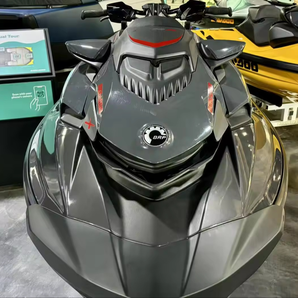 HIGH RUN 2024 Sea-Doo GTR-X 300 Tech, BRP Premium Audio Jet Ski