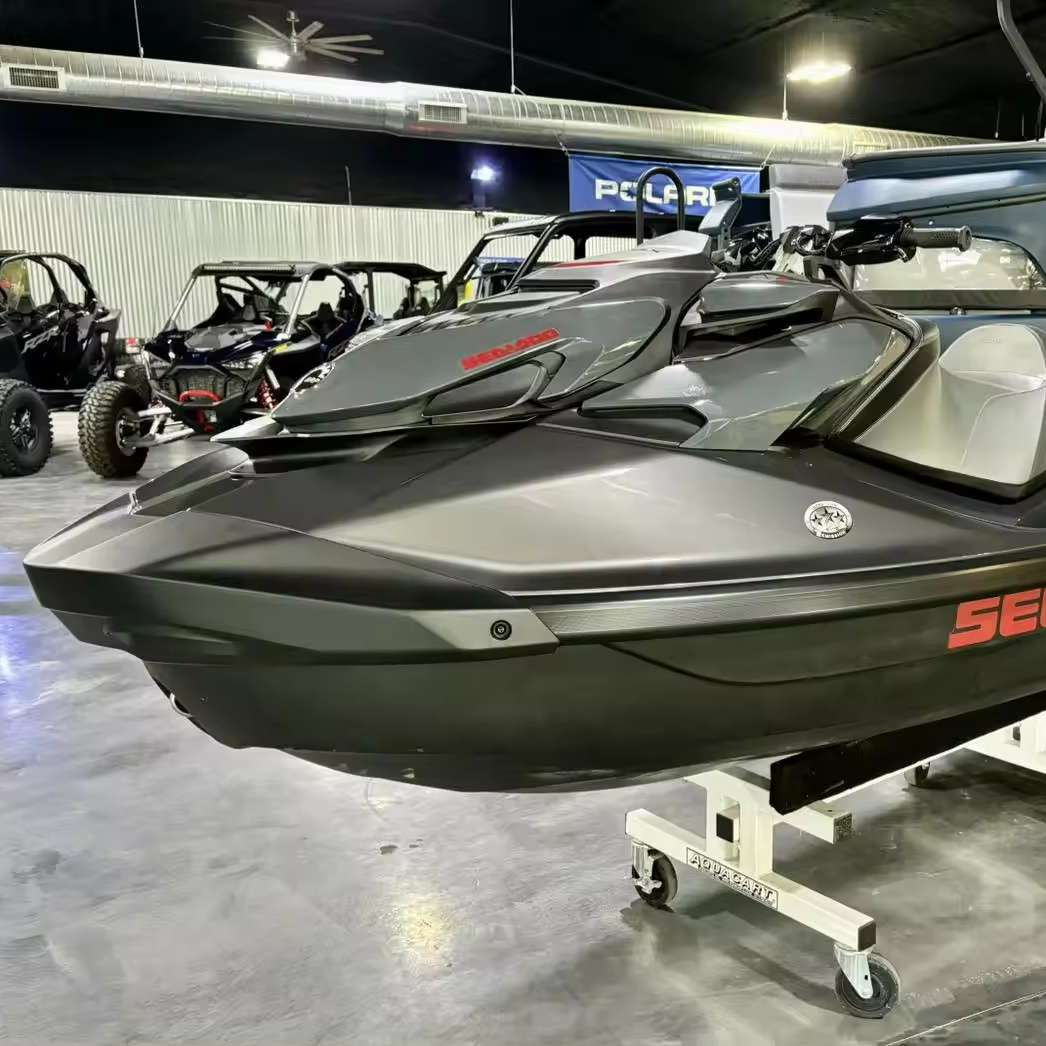 HIGH RUN 2024 Sea-Doo GTR-X 300 Tech, BRP Premium Audio Jet Ski