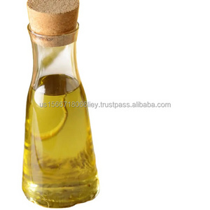 Organic Refined Corn Oil 1L for Cooking Packaged in Plastic Bottle