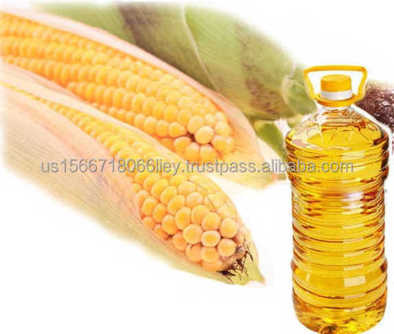 Professional Suppliers' Refined Edible Corn Oil Organic Crude Cooking Oil Bulk Packaging Manufacturer's Best Sale