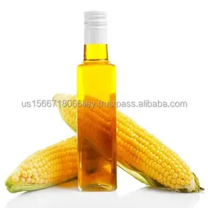 Best Selling Organic Refined Corn Oil High Quality for Cooking Packaged in Plastic Bottle