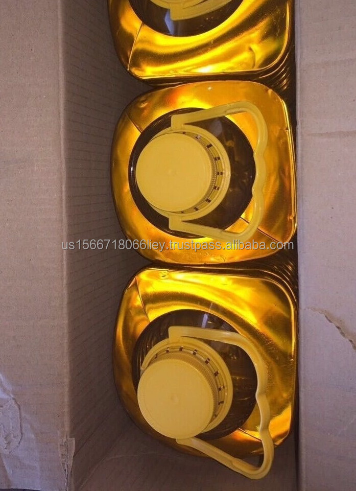 100% Pure Refined Corn Oil Wholesale High Quality Edible Oil