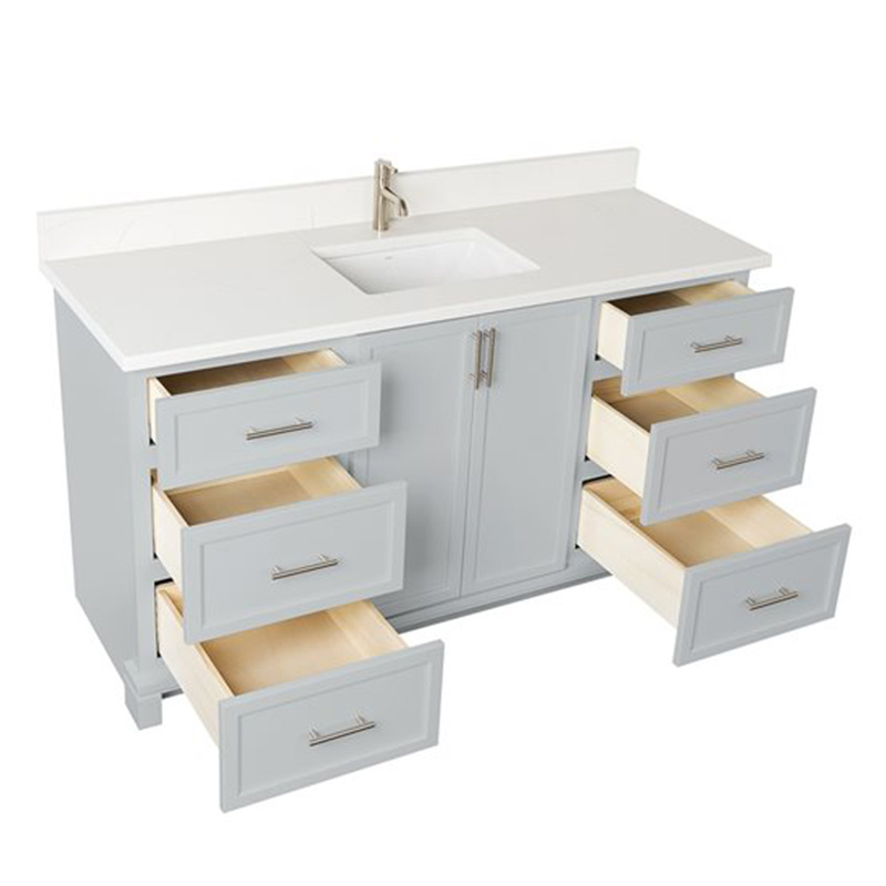 2 levels under sink organizer removable cabinet