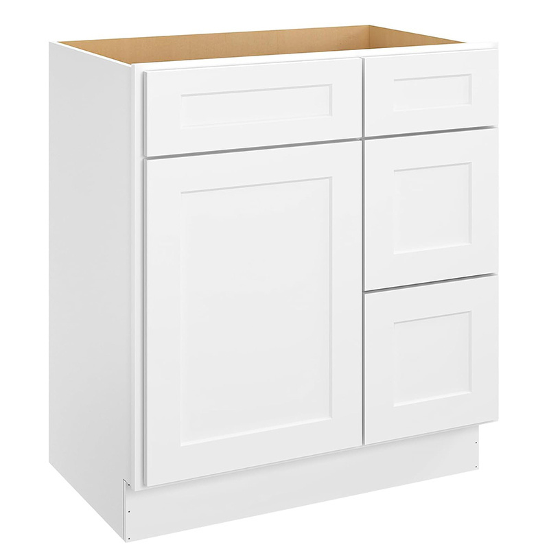 2 levels under sink organizer removable cabinet