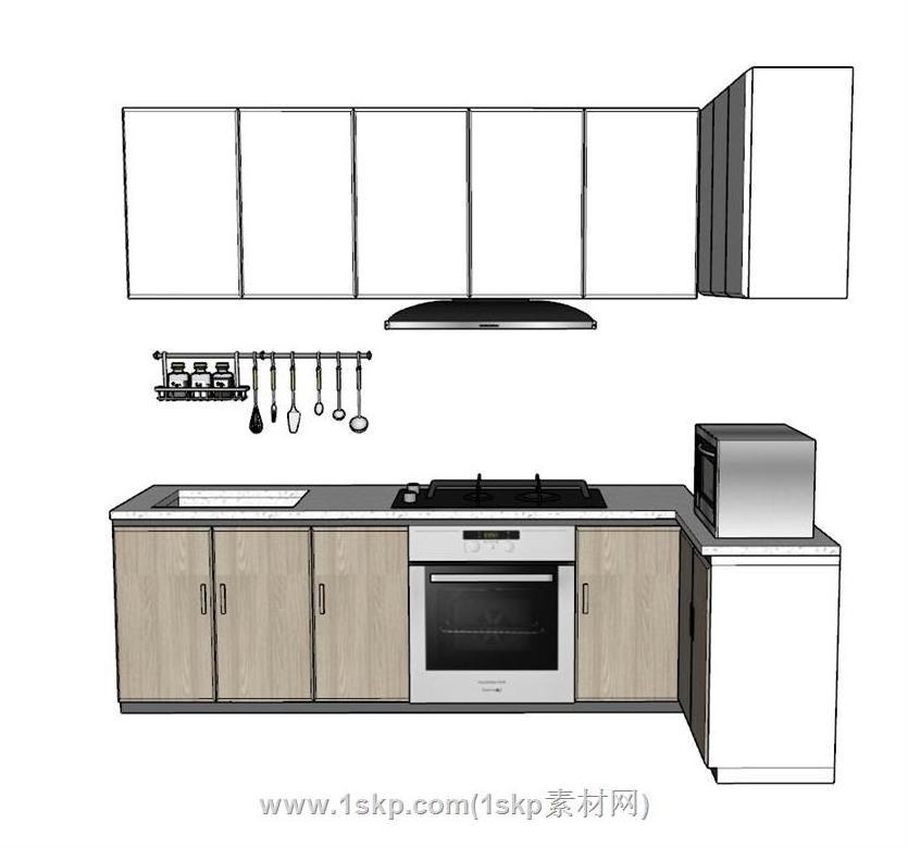 Hot selling aluminum kitchen cabinet with high quality