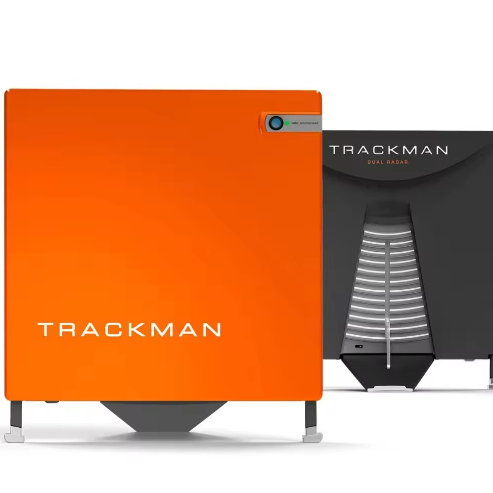 TrackMan 4 Launch Monitor / Golf Simulator Dual Radar Golf Monitor