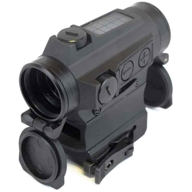 Doorstep Delivery For Holosun HS515CU PARALOW CIRCLE DOT REFLEX SIGHT POWER - Black