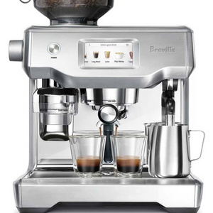 Best High Quality Brevilles BES990BSS Fully Automatic Espresso Machine Oracle Touch Coffee Machine