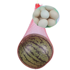 Made In China Eco-friendly Pp Hdpe Small Mesh Lemon Potato Fruit Vegetable Packaging Bags