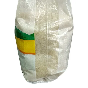 Bopp Laminated Polypropylene 10kg 5kg Pp Woven Empty 25kg 5kg Rice Packaging 5kg 25kg Bag Sack 50kg 25kg