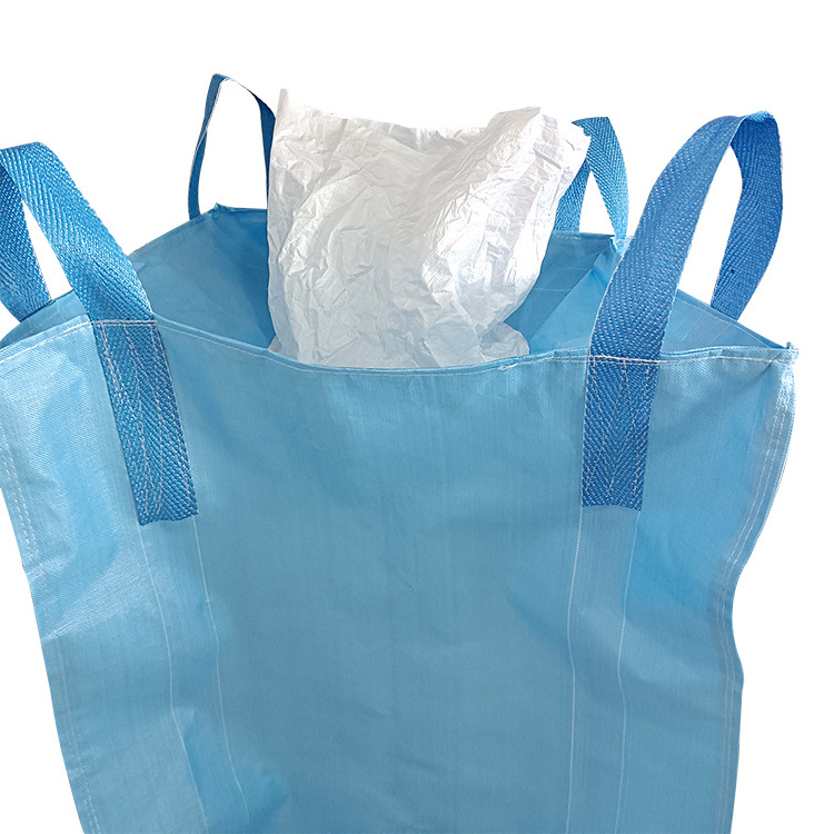 Factory Wholesale Bulk Polypropylene Anti Static Fibc Type C Big Bag