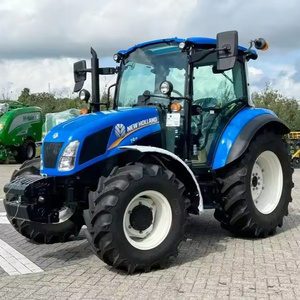 second hand New  and used Holland T4.75 tractor with excellence condition for sale