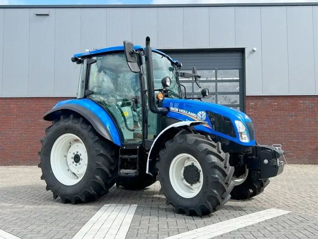 second hand New  and used Holland T4.75 tractor with excellence condition for sale