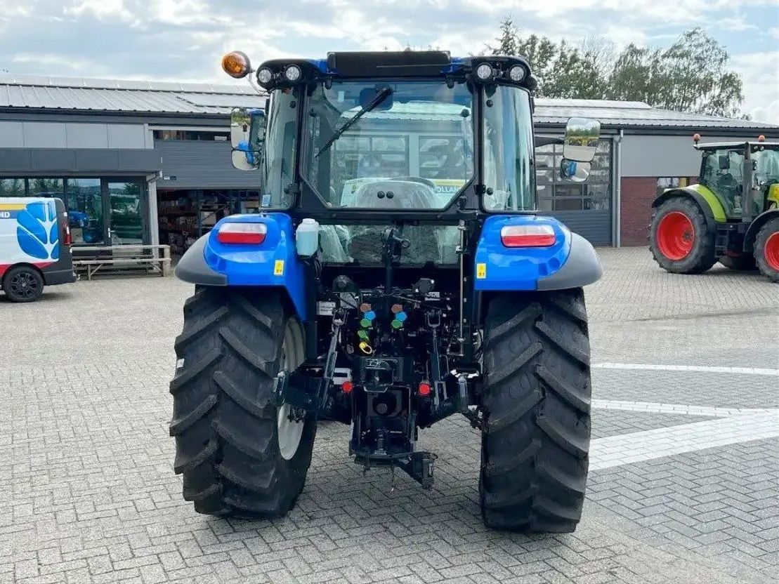 second hand New  and used Holland T4.75 tractor with excellence condition for sale