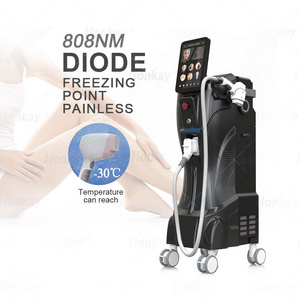 Hot Sales 808NM Diode Laser hair removal Machine Best Removal Machine For women skin rejuvenation laser hair removal