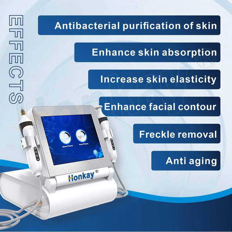 Korea professional cold Jet Plasma lift Pen Eyelift Fibroblast Skin Rejuvenation Ozone Plasma Needles Machine