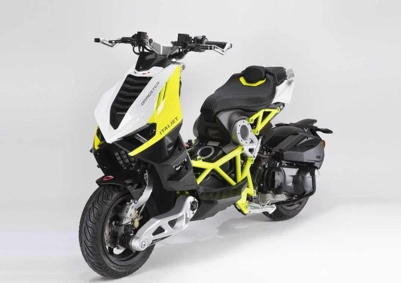 Best Buy Offer For 2023-2024 New ItalJet Dragster 200 Automatic Motorcycle 181cc All New In Stock