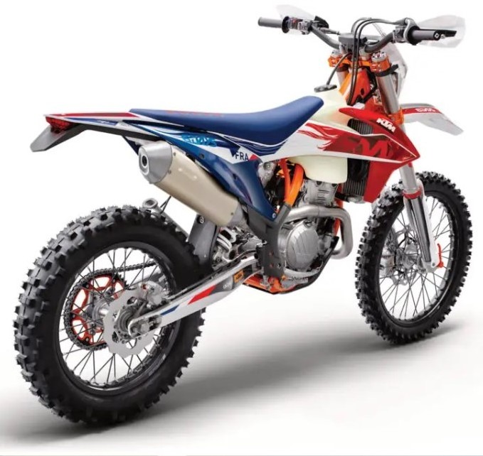 2018-2023 New KTM350 EXC-F 6Speed 350CC Adult Enduro Dirtbike Motorcycle For Sales