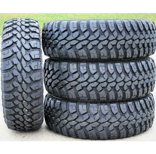 Top Quality Best Offer For Set of 4 Forceum M/t 08 Plus Mud Offroads Lt235/75r15 Tires New & Used Tires