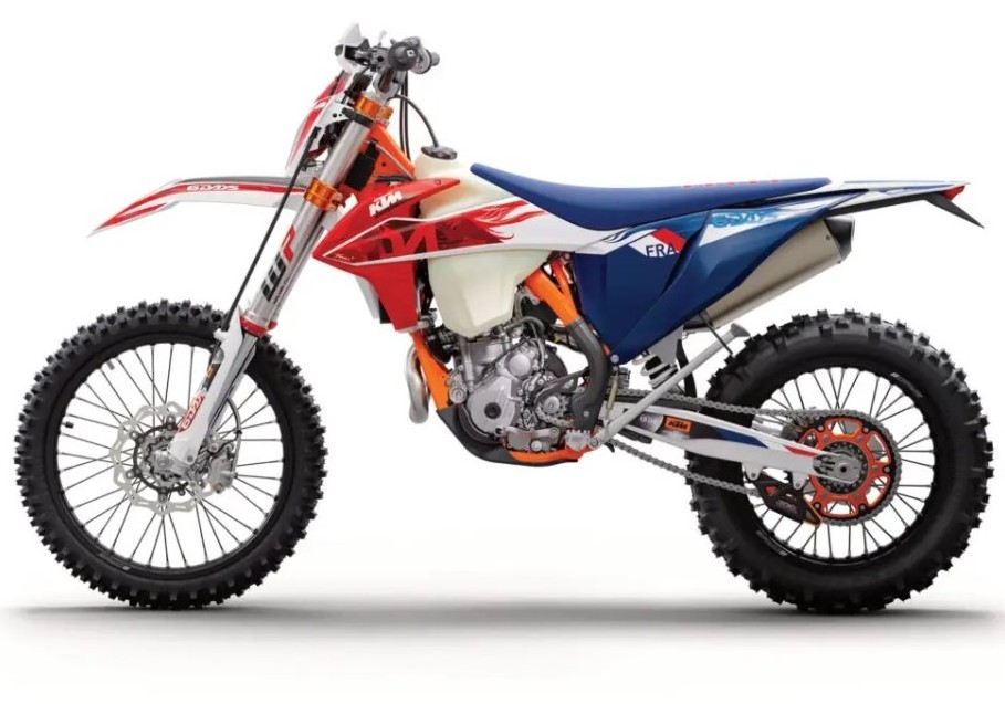 2018-2023 New KTM350 EXC-F 6Speed 350CC Adult Enduro Dirtbike Motorcycle For Sales