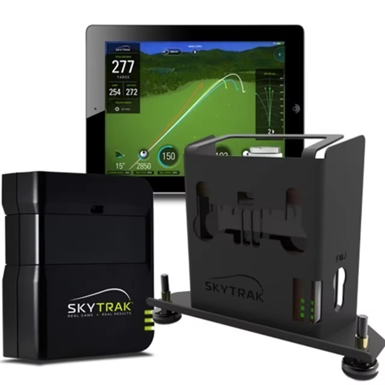 Top Quality Sky-trak Launch Monitor and Golf simulator