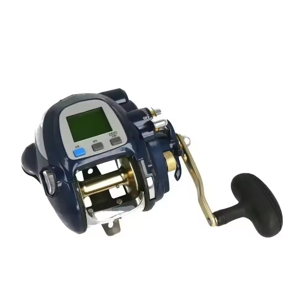 Top Quality  Banax Kaigen 7000CL Electric Reel - Saltwater Big Game Fishing Reel