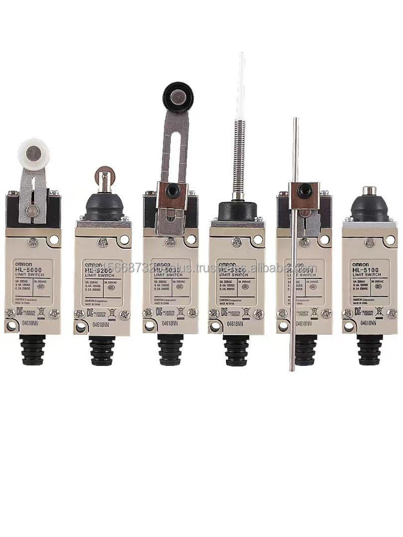 electric limit switch and Travel limit switches  HL-5000 5030 5050 5100 5200 5300 7172