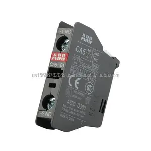 A-B-B  AC contactor auxiliary contact annex CA5-01 1NC CA5-10 1NO CAL5-11 1NO1NC CAL18-11 1NO1NC  Module