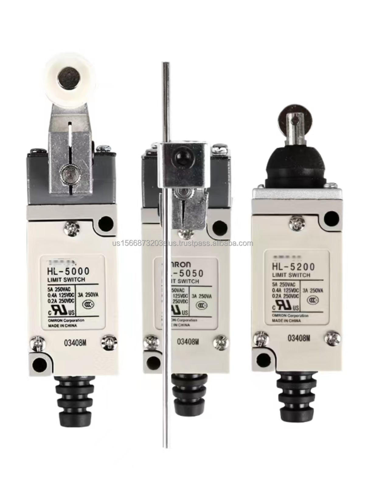 electric limit switch and Travel limit switches  HL-5000 5030 5050 5100 5200 5300 7172