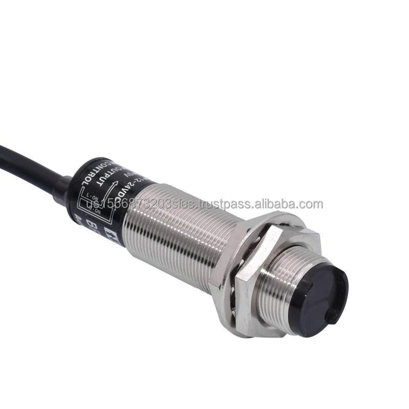 Photoelectric Switch BR100-DDT BR400-DDT BRP100-DDT Infrared Induction Diffuse Reflection Sensor  Detection Distance 1-40CM