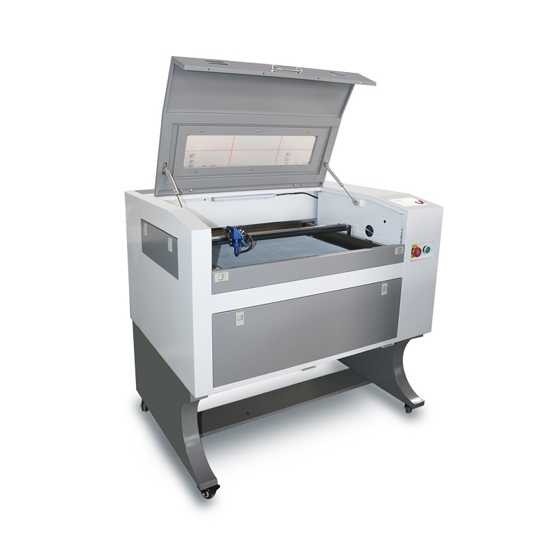 FOCUS 60w Co2 Laser Engraving Cutting Machine 4060 Business Card Laser Engraving Machine Co2 Laser Engraver For Sale