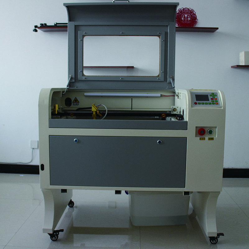 FOCUS Industrial Laser Cutter 4060 3d Laser Crystal Engraving Machine Gemstone Laser Engraving Machine