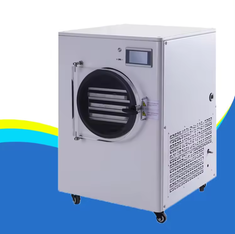 Top quality Household Freeze Dryer Professional Laboratory Freeze Dryer Widely-used Powder Vacuum Dryer