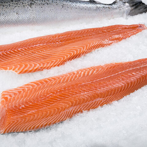 Frozen Fresh Fish Pink Salmon Fillet Prices Whole, Wholesales Salmon Exporters From Norway