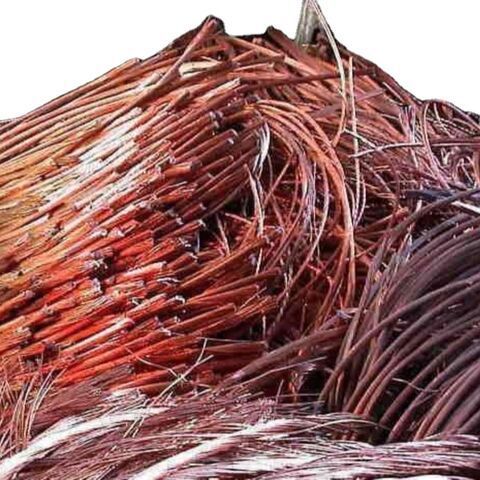 Cheaper price high purity Millbery 99.9% Metal Scrap Wire Cheap Price Copper Wire Scrap with delivery fast